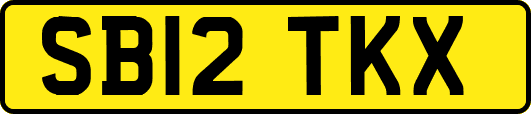 SB12TKX