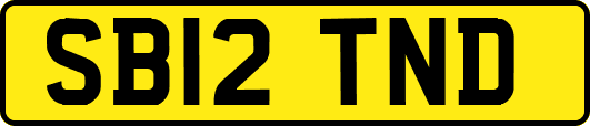SB12TND