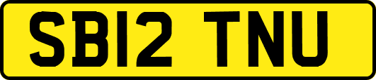 SB12TNU