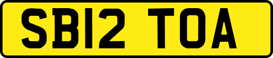 SB12TOA