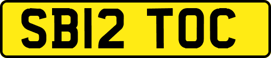 SB12TOC