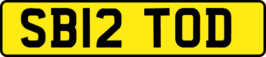 SB12TOD