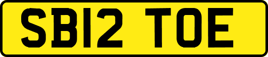 SB12TOE