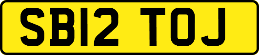 SB12TOJ