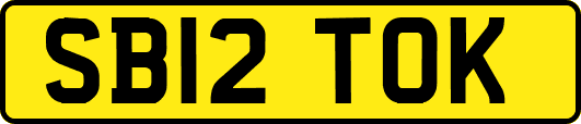 SB12TOK