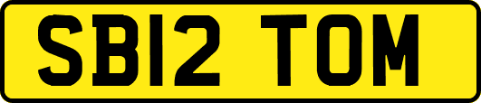 SB12TOM