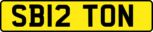 SB12TON