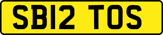 SB12TOS