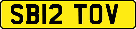 SB12TOV