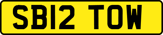 SB12TOW