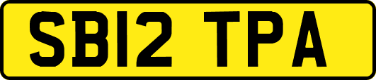 SB12TPA