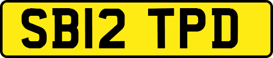 SB12TPD