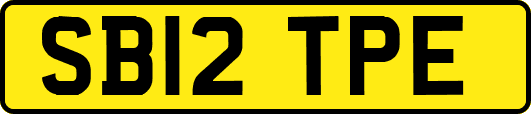 SB12TPE