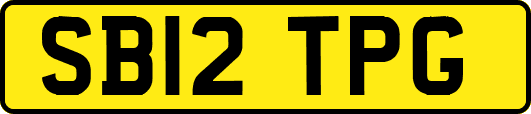 SB12TPG