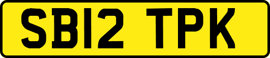SB12TPK
