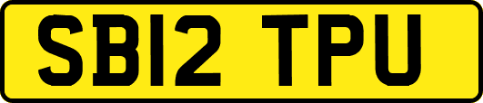 SB12TPU