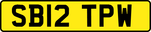 SB12TPW