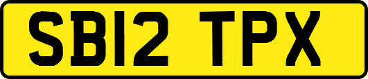 SB12TPX
