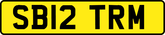 SB12TRM
