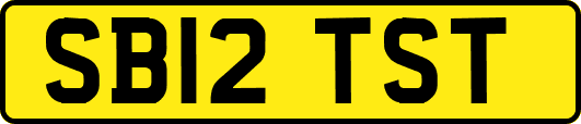 SB12TST