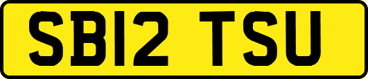 SB12TSU