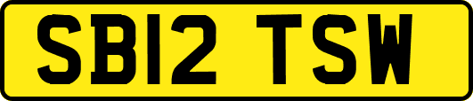 SB12TSW