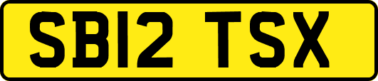 SB12TSX
