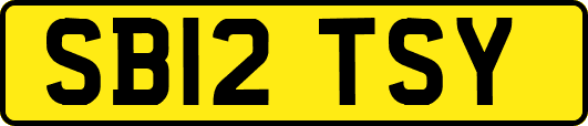 SB12TSY