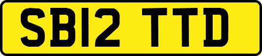 SB12TTD