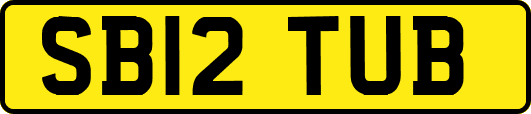 SB12TUB