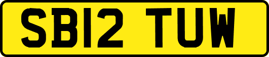 SB12TUW