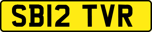 SB12TVR
