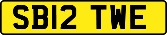 SB12TWE