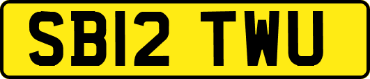 SB12TWU