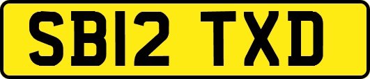 SB12TXD