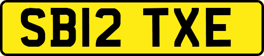 SB12TXE