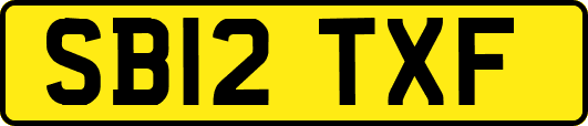 SB12TXF
