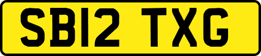 SB12TXG
