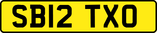 SB12TXO