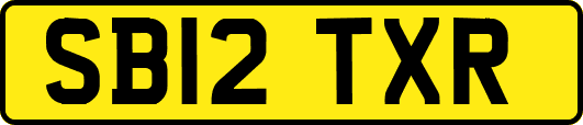 SB12TXR
