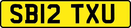 SB12TXU
