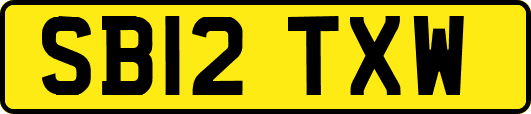 SB12TXW