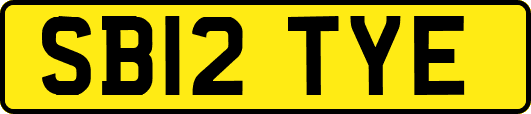 SB12TYE