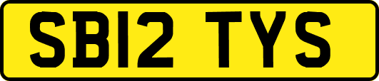 SB12TYS