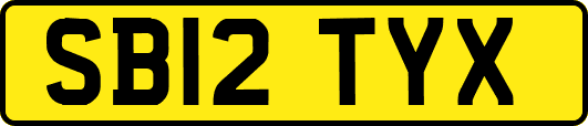 SB12TYX