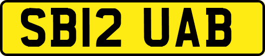 SB12UAB
