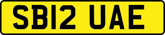 SB12UAE