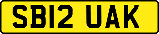 SB12UAK