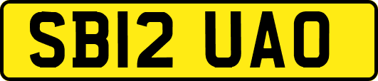 SB12UAO
