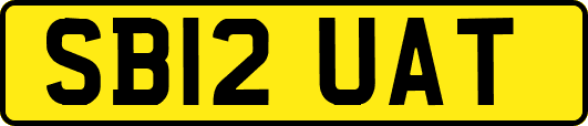 SB12UAT